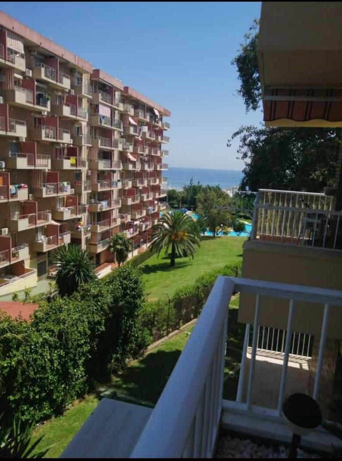 Appartement Aguila 110 à Benalmádena Extérieur photo