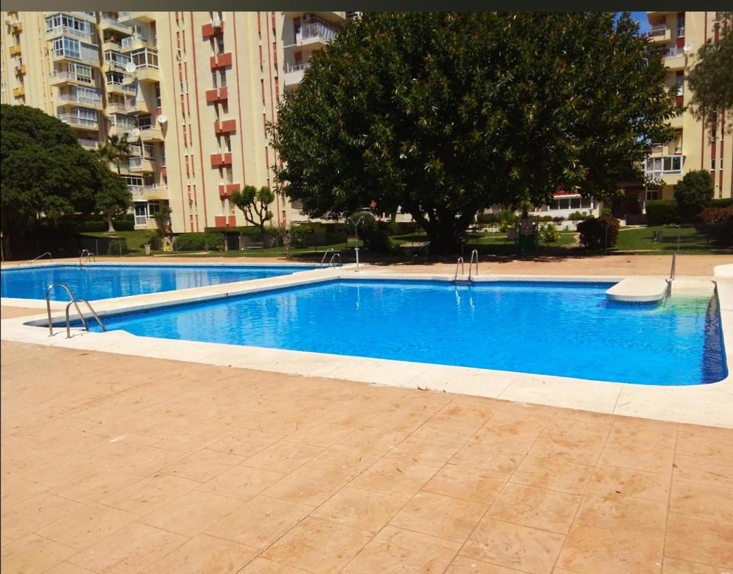 Appartement Aguila 110 à Benalmádena Extérieur photo