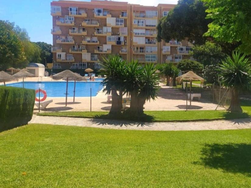 Appartement Aguila 110 à Benalmádena Extérieur photo