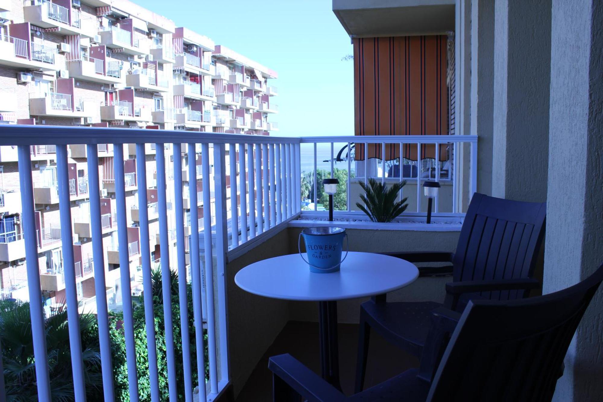 Appartement Aguila 110 à Benalmádena Extérieur photo