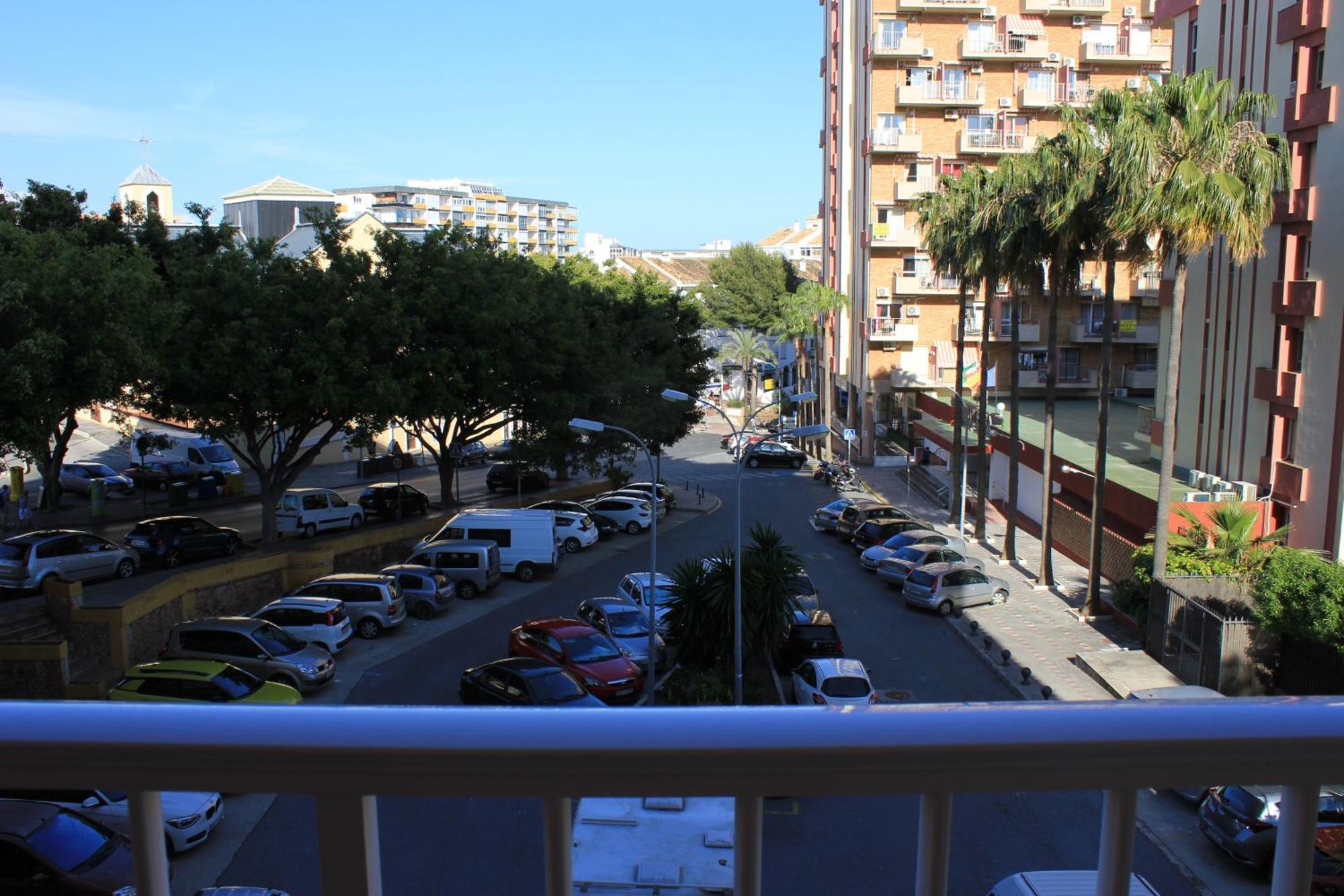 Appartement Aguila 110 à Benalmádena Extérieur photo