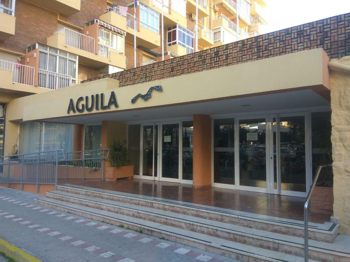 Appartement Aguila 110 à Benalmádena Extérieur photo