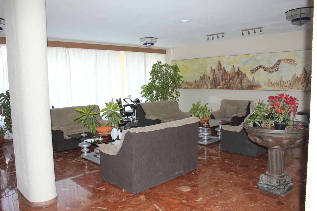 Appartement Aguila 110 à Benalmádena Extérieur photo