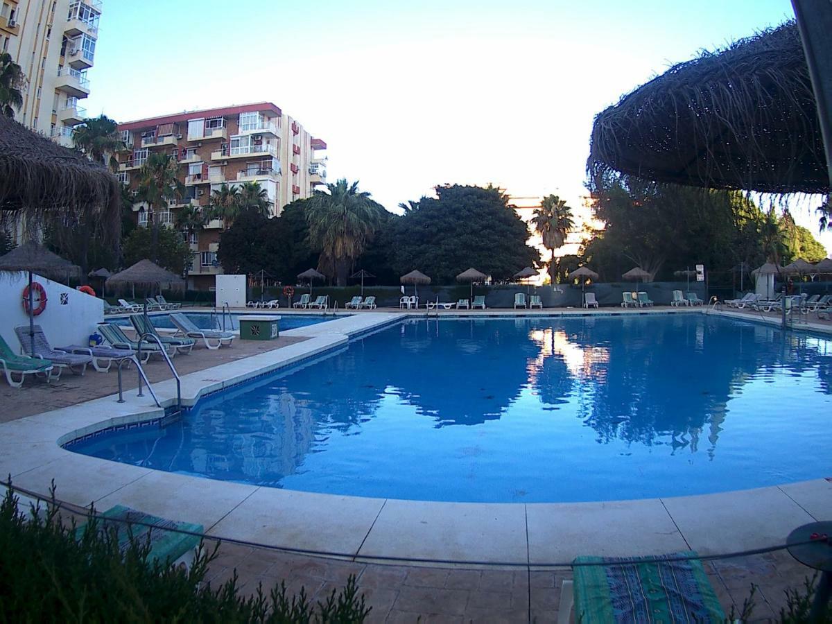 Appartement Aguila 110 à Benalmádena Extérieur photo