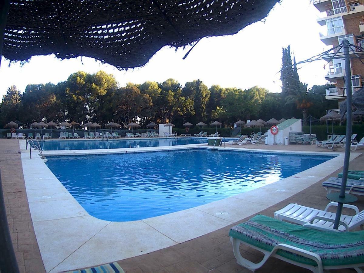 Appartement Aguila 110 à Benalmádena Extérieur photo