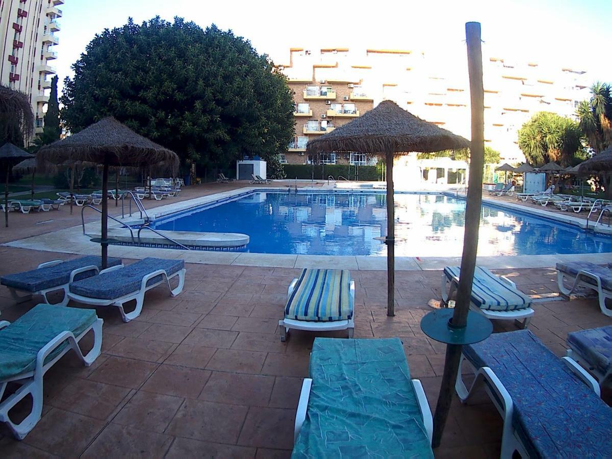Appartement Aguila 110 à Benalmádena Extérieur photo