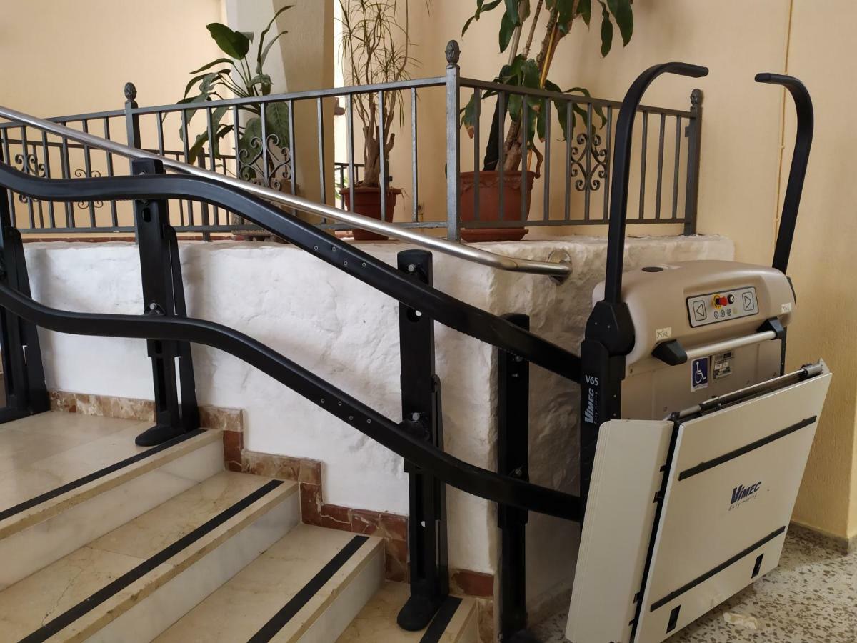 Appartement Aguila 110 à Benalmádena Extérieur photo