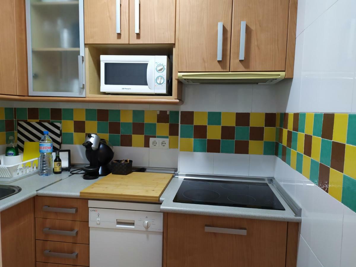 Appartement Aguila 110 à Benalmádena Extérieur photo
