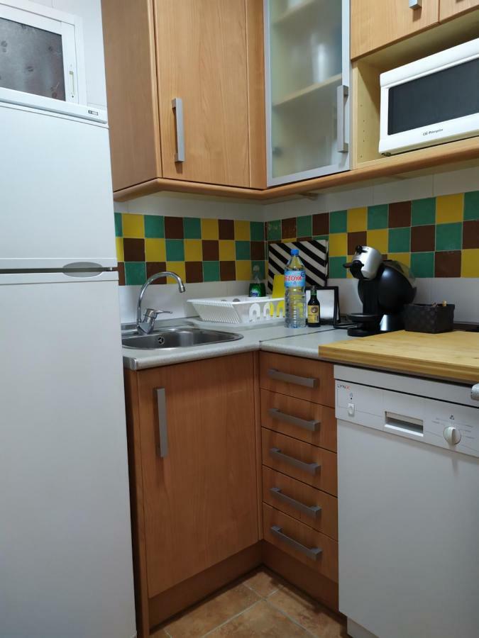 Appartement Aguila 110 à Benalmádena Extérieur photo