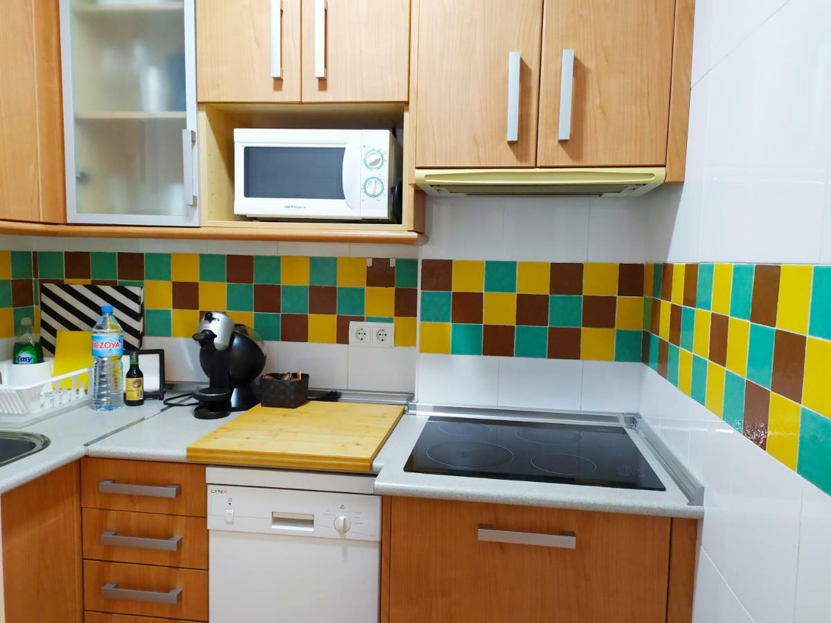 Appartement Aguila 110 à Benalmádena Extérieur photo