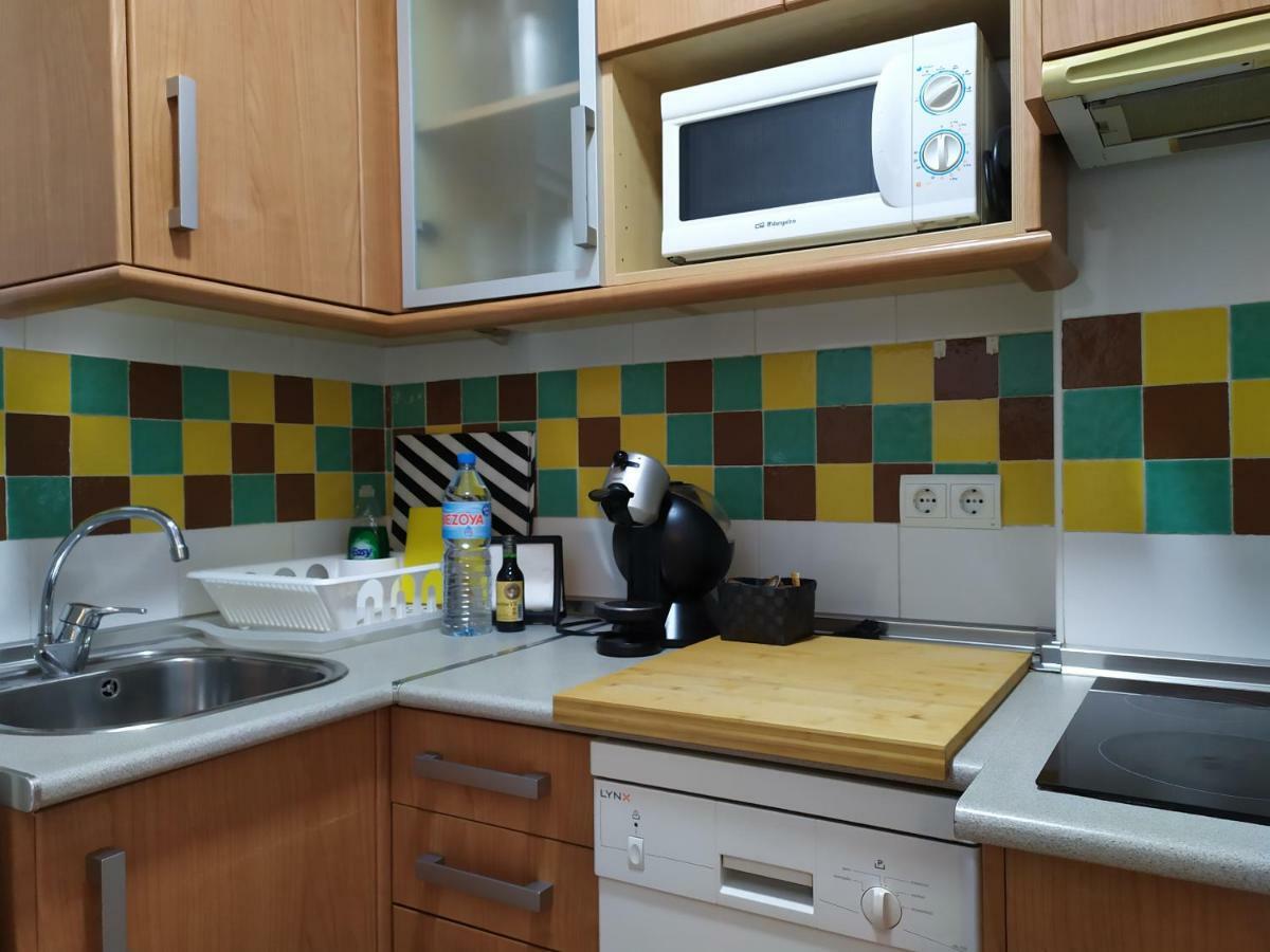 Appartement Aguila 110 à Benalmádena Extérieur photo